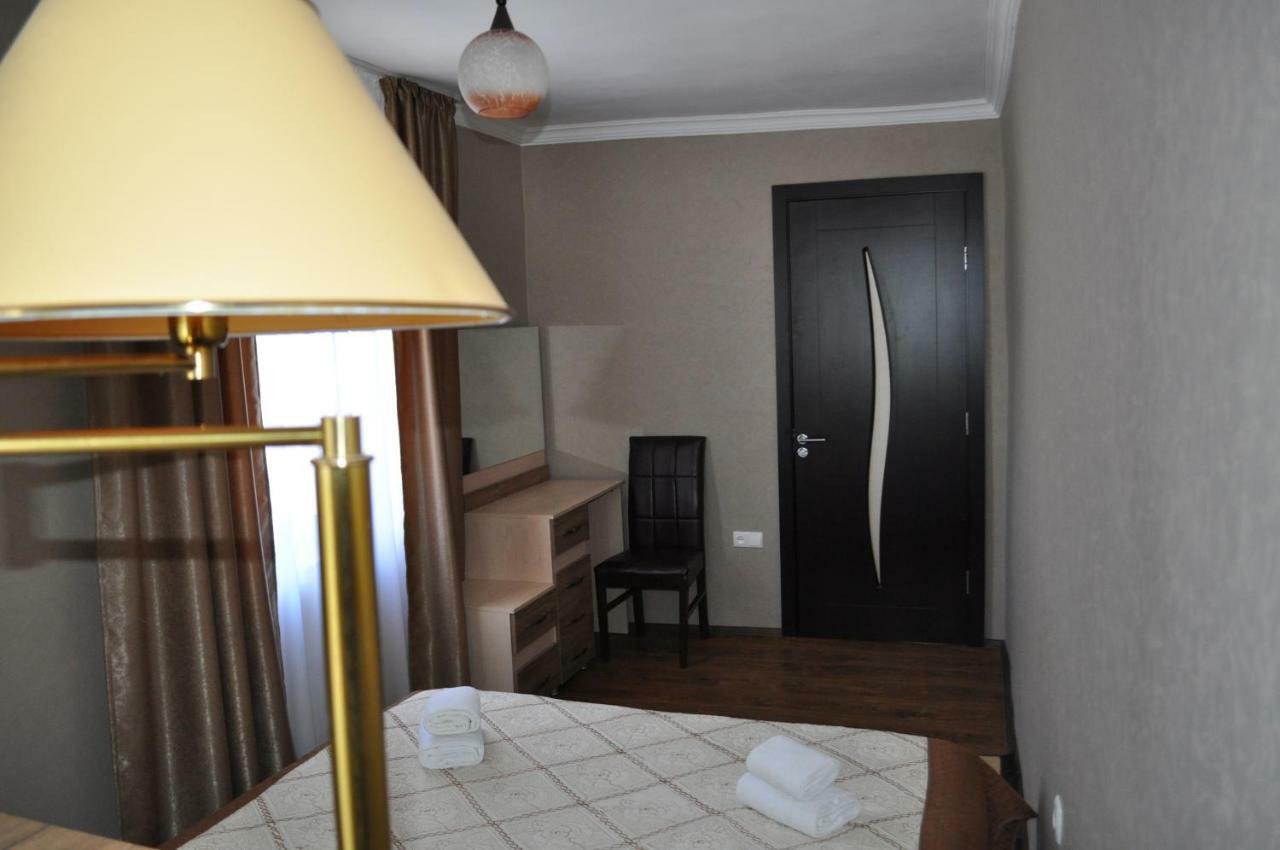 Four Seasons Apartment Sighnaghi Eksteriør billede