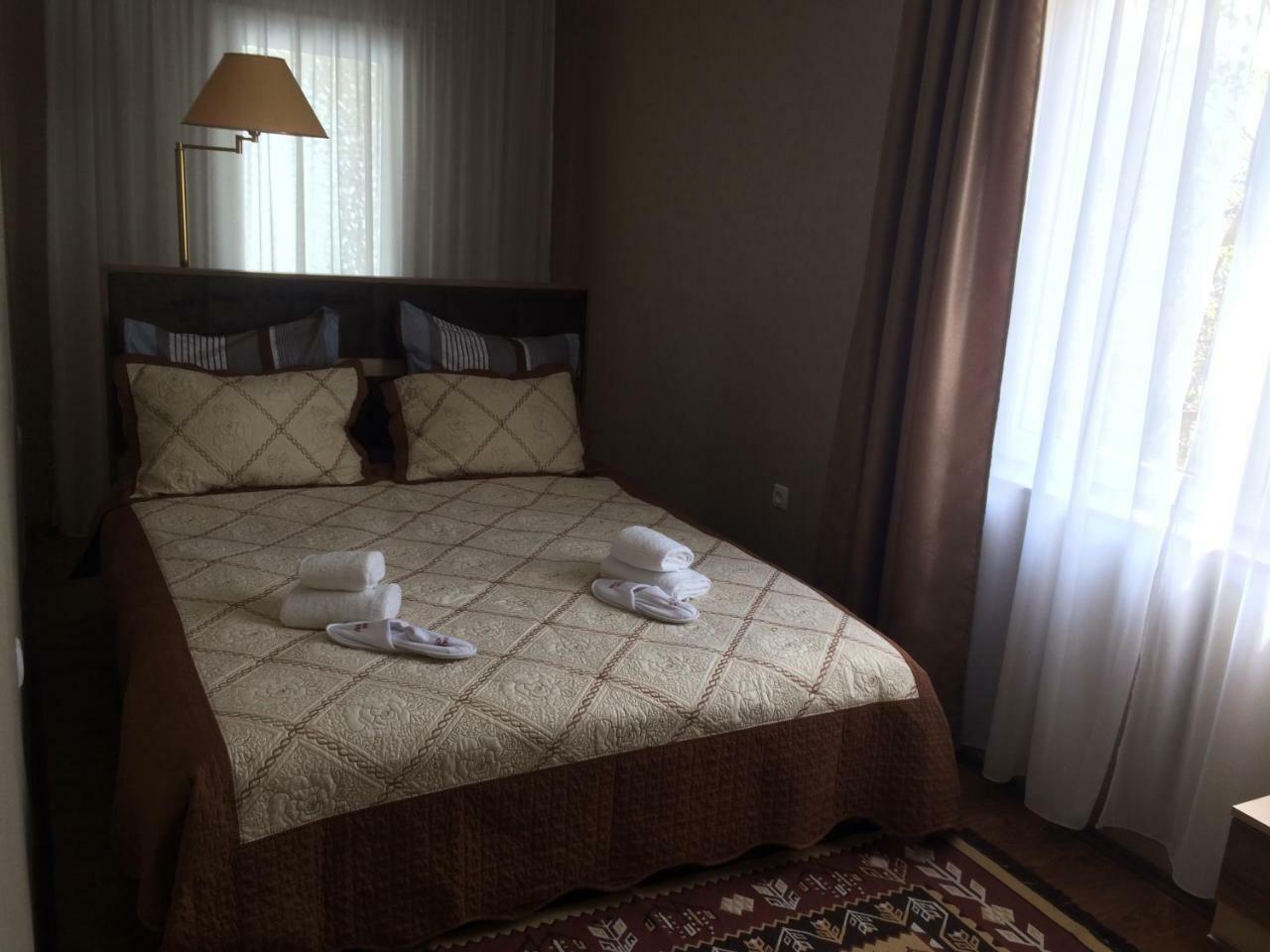 Four Seasons Apartment Sighnaghi Eksteriør billede