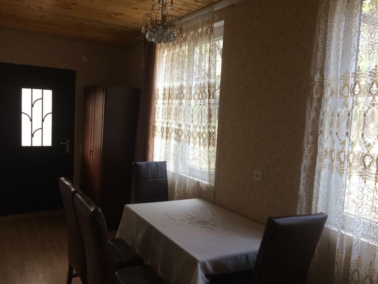 Four Seasons Apartment Sighnaghi Eksteriør billede