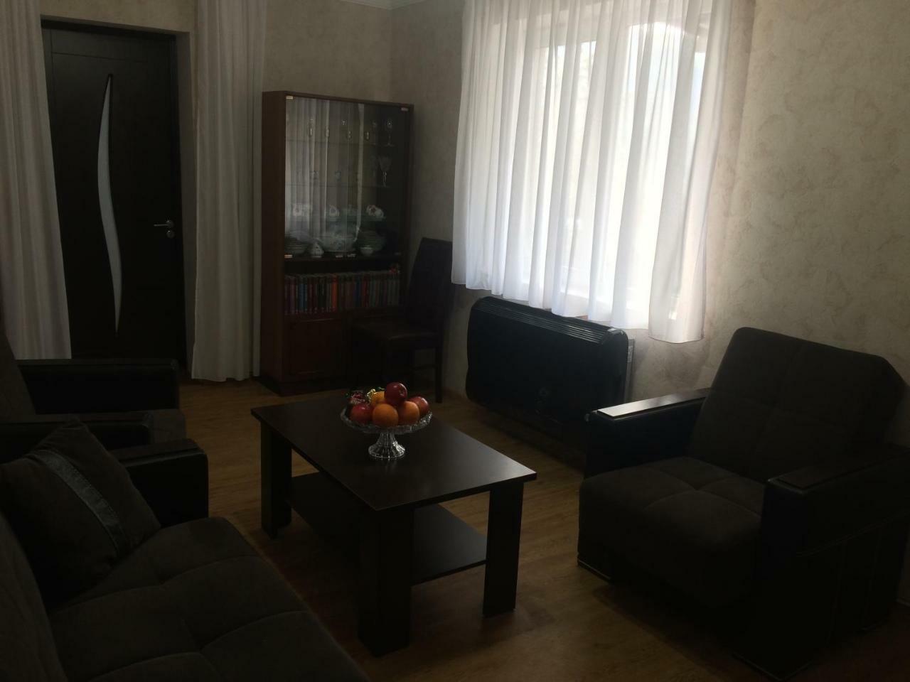 Four Seasons Apartment Sighnaghi Eksteriør billede