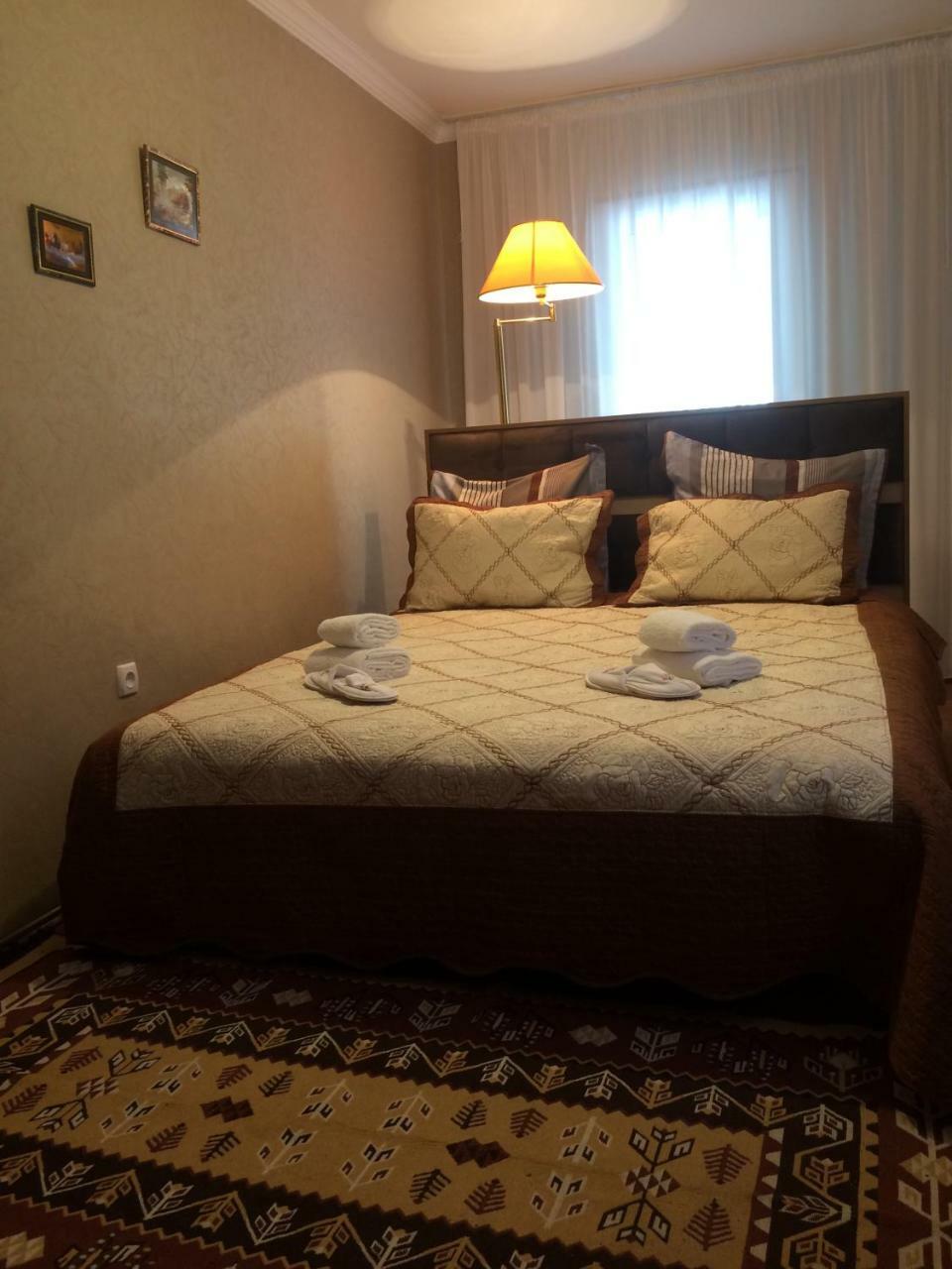 Four Seasons Apartment Sighnaghi Eksteriør billede