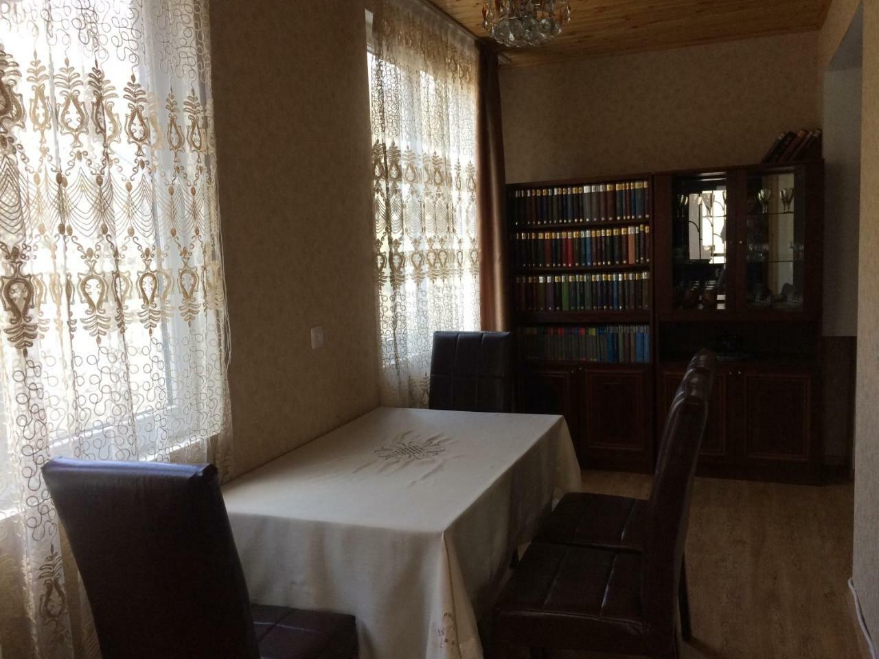 Four Seasons Apartment Sighnaghi Eksteriør billede